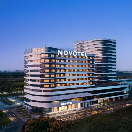 Novotel Jiaxing Port Area