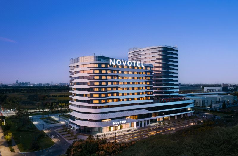 Novotel Jiaxing Port Area