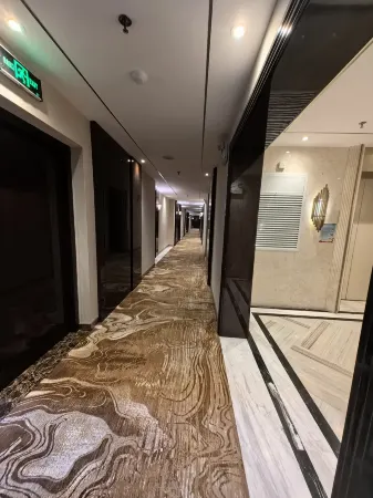 Pinju Wanguo Hotel Отели в г. Душань