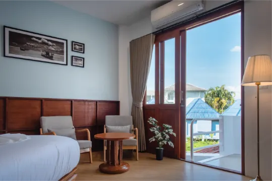 ซูพีเรียคิงรูม มีวิว