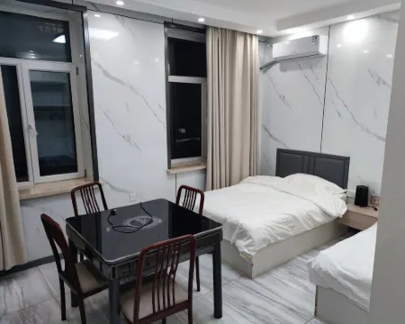 勃利閤家賓館 勃利酒店