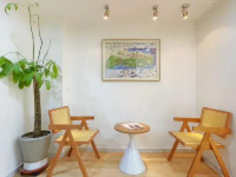 大連星海廣場潮汐海宿設計師酒店