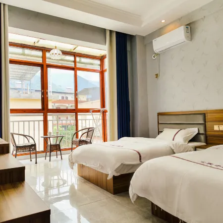 Jinyuanzi Wellness Homestay