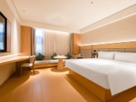 JI Hotel (Nanyang Tongbai) Hotels in Tongbai