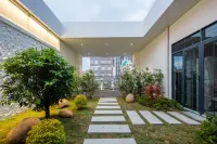 Meili Man International Hotel (Chaozhou People's Square) - جاكوزي