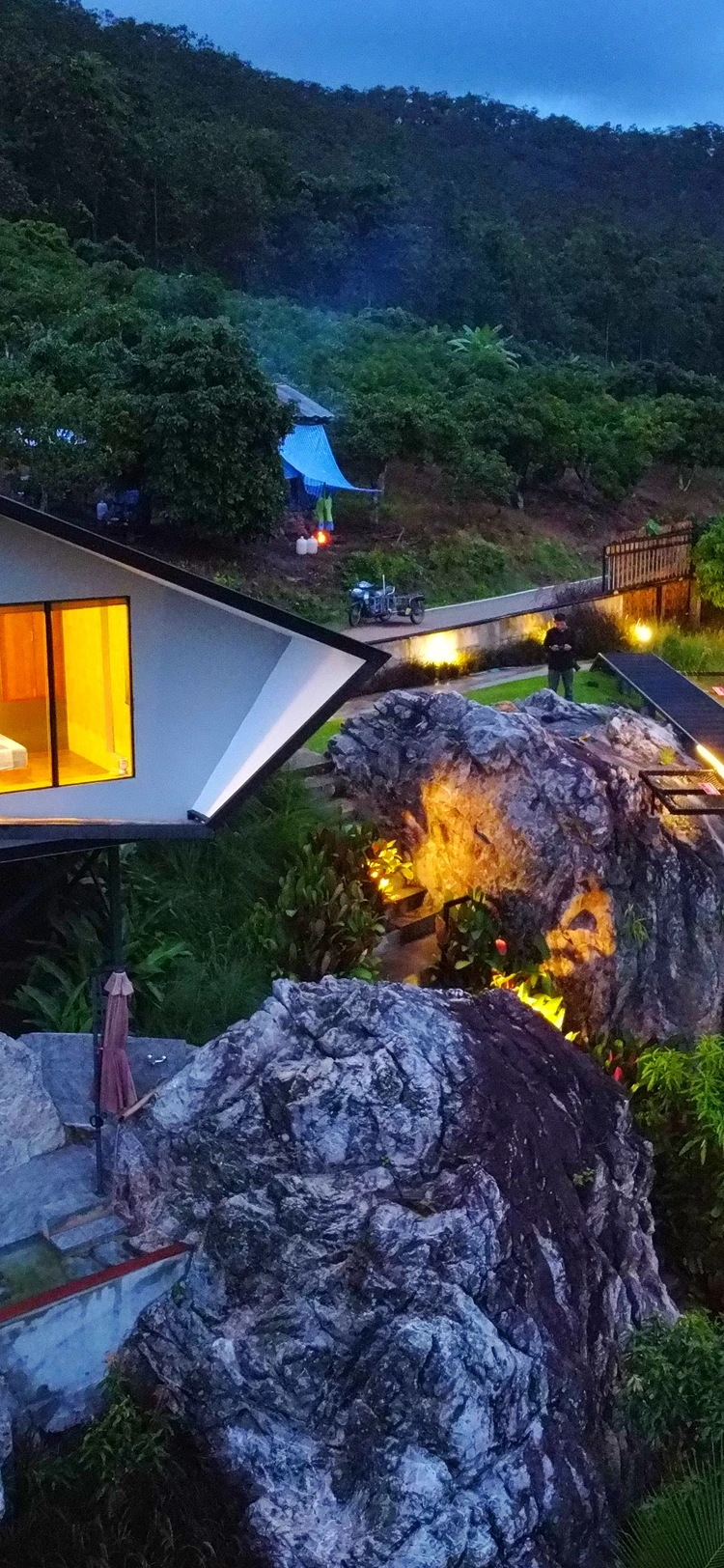 รูปภาพของRock Onsen
