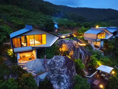 Rock Onsen - พร้อมอาหารเช้า