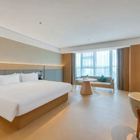 JI Hotel (Hefei Changfeng BYD Industrial Park)