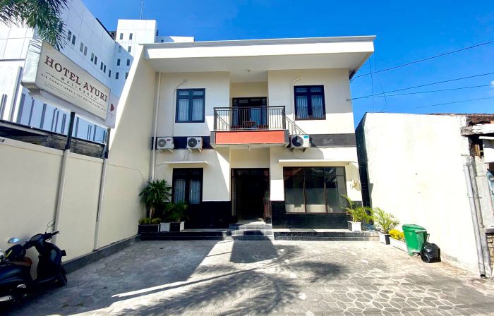 Ayuri Hotel Malioboro