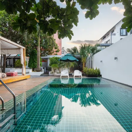 Bo'an Boutique Chaosu Hotel