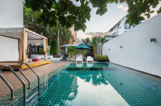 Bo'an Boutique Chaosu Hotel