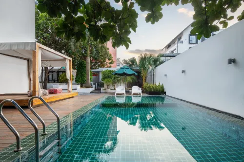 Bo'an Boutique Chaosu Hotel