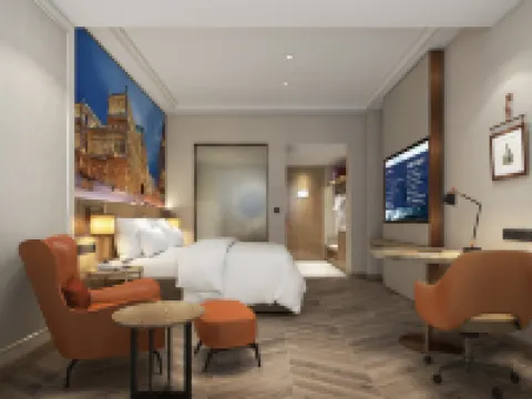 Vienna Hotel (Aligezhe Branch) Hotels in Gertse