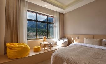 Boan Mountain perch resort&campground