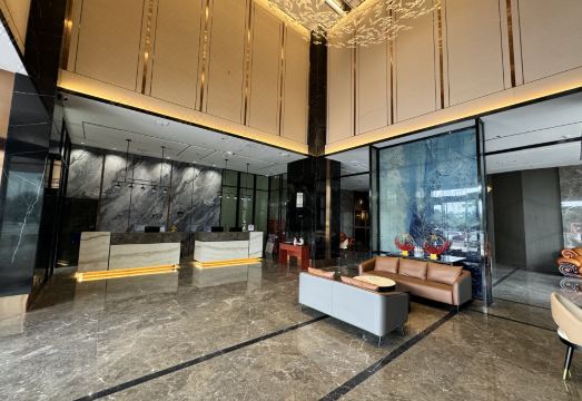 Meihao Hotel (Jian North Avenue) over view