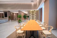 JI Hotel (Kashgar Jiashi) - Frühstück