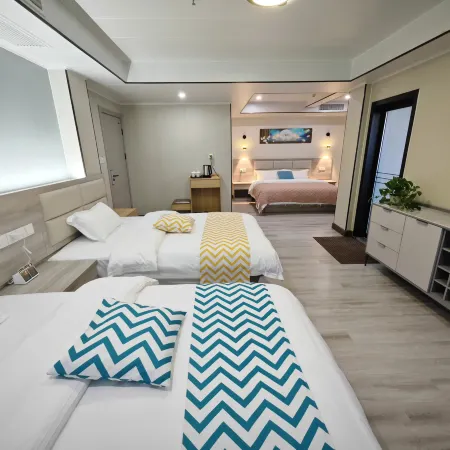 Guanhu Bieyuan Hotel