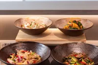 Atour Hotel, Yingbin Road, Hotan Museum - breakfast