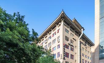 Jifeng International Hotel (Xi'an Zhonggulou Square Huimin Street)