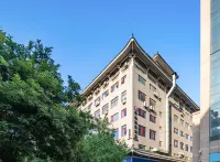季楓國際酒店（西安鐘鼓樓廣場回民街店） 鄰近城市立方文化體育綜合體的酒店