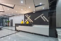 โรงแรม IU (สาขา อาร์ทีมาร์ท ถนนวงแหวนตะวันตก ต้าถง)