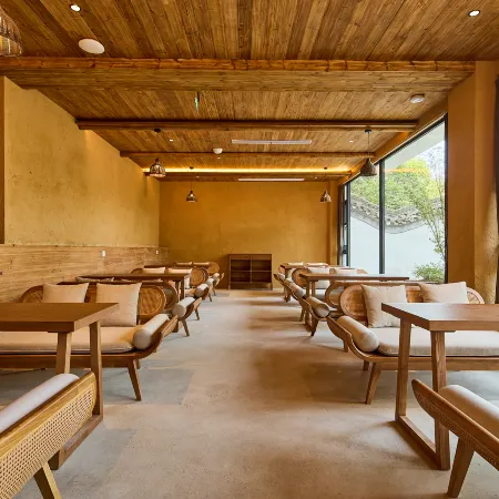 Floral Hotel·Chaji Sanxi hotel