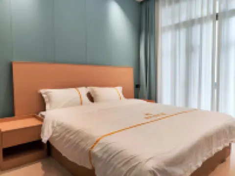 Qinzhou Haihailou Hotel Hoteles cerca de Sanniang Bay