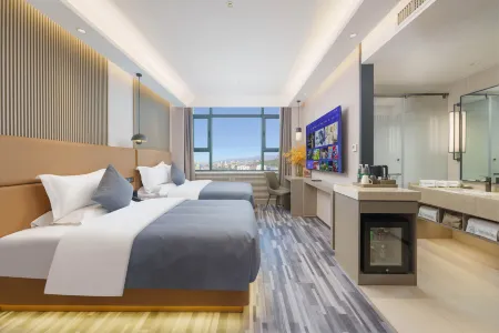 HuanJu Hotel by Bestow