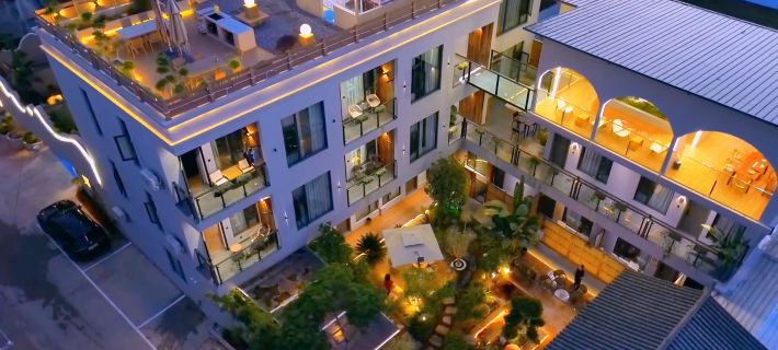Shiping Longhe Ershe Homestay Hotels in Shiping