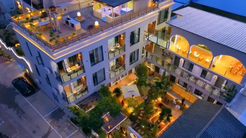 Shiping Longhe Ershe Homestay