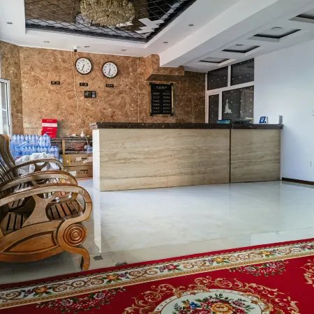 Erguna Prairie Pearl Hotel
