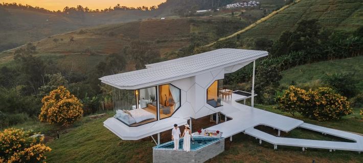 SkyView Monjam Hotels in Amphoe Mae Rim