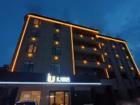 IU Hotel (Foshan Sanshui Baini Branch) Hotel in zona Baini Nantuo Cargo Terminal