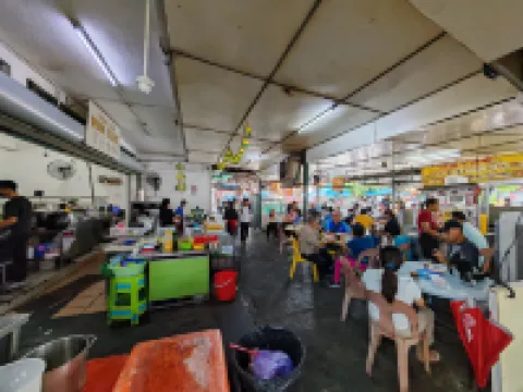 亞庇市哥巴央旅館