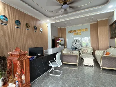 THÀNH PHỐ MỚI HOTEL Các khách sạn gần SORA gardens II