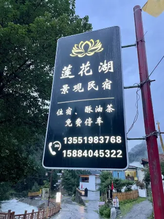 Lotus Lake View Homestay Отели рядом с достопримечательностью «Lotus Sea»