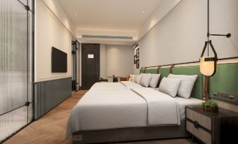 Yunju Hotel RENJOY Hotel (Xiamen Zhongshan Road Pedestrian Street Branch)