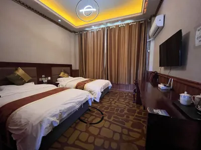 De Gezhuoma Hotel Hotels near Qiangtang Grassland