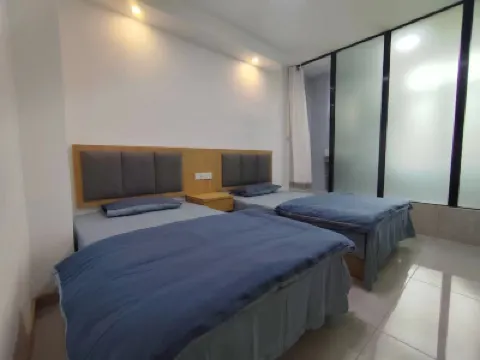 Kashgar Huayangnianhua Homestay Hotel โรงแรมใกล้พิพิธภัณฑ์ของเมืองคาช