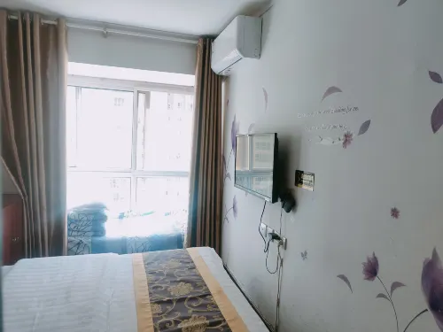 Lanzhou Laobing Apartment (Lanzhou High-Speed Railway West Passenger Station)