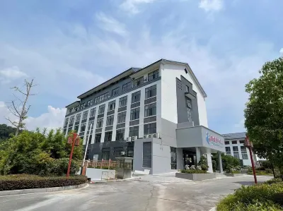 지지아 호텔 (싼밍 직업 교육 공원) 사셴구 호텔