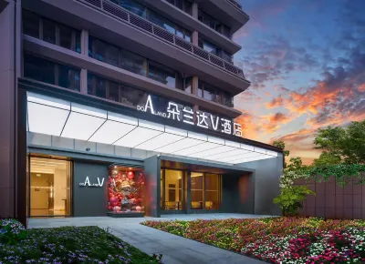 Do A Land V Hotel (Kunming Haile World Guangfu Road Store) Hotels in Kunming