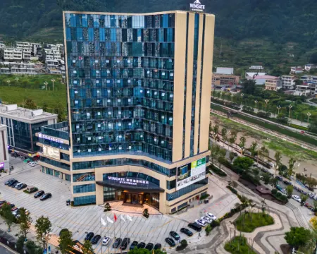 Wingate by Wyndham Junlian,Yibin Hotels in Junlian