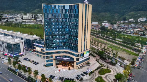 Wingate by Wyndham Junlian,Yibin Hotels in Junlian