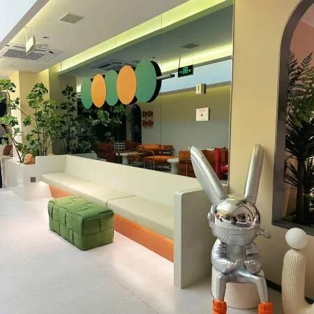 VISHAN· Vishang Designer Tide Hotel (Xiamen Zhongshan Road Pedestrian Street Store)