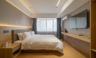 Qiuwang Hotel (Shanghai Caobao Road Subway Station Branch)