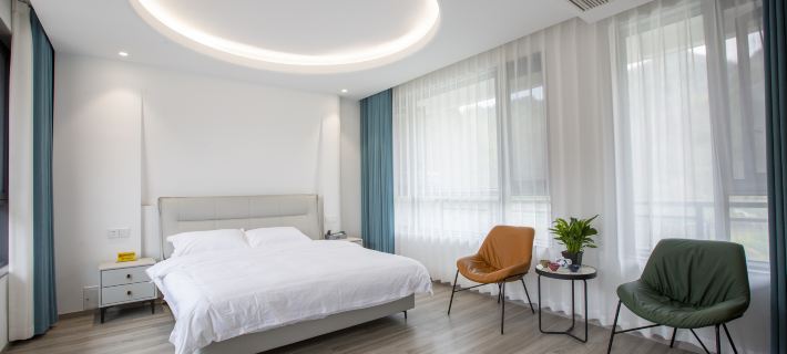 Qingmucun Zuoan Spring Homestay Hotels in Ningqiang