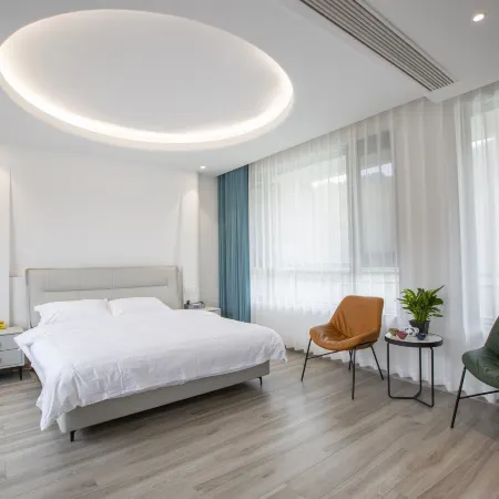 Qingmucun Zuoan Spring Homestay