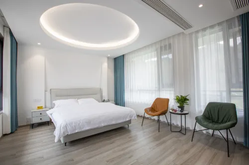 Qingmucun Zuoan Spring Homestay