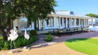 向海環浪嶼民宿 向海國家級自然保護區附近的飯店